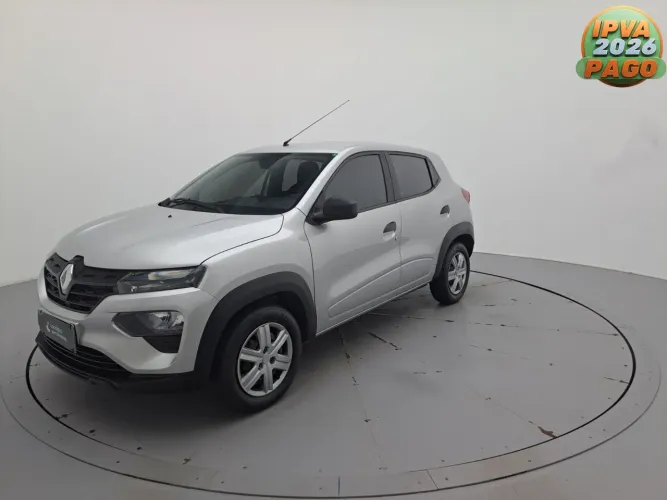 Renault Kwid 1.0 Zen 2023