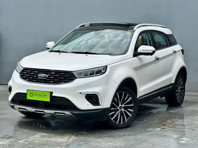 Ford Territory Titanium 1.5 Gtdi Ecobo. AUT 2023