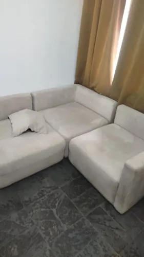 Sofá 3 modulos