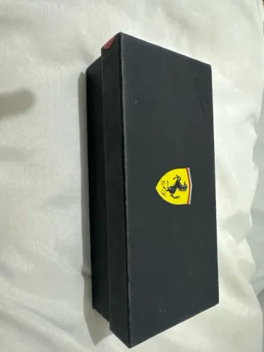 Óculos Ray-Ban Scuderia Ferrari RB3726-M Polarizado Original