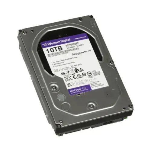 hd 10 teras WD PURPLE