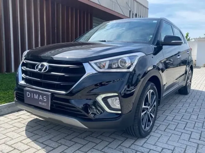 Hyundai Creta Prestige 2.0 16V Flex Aut. 2020