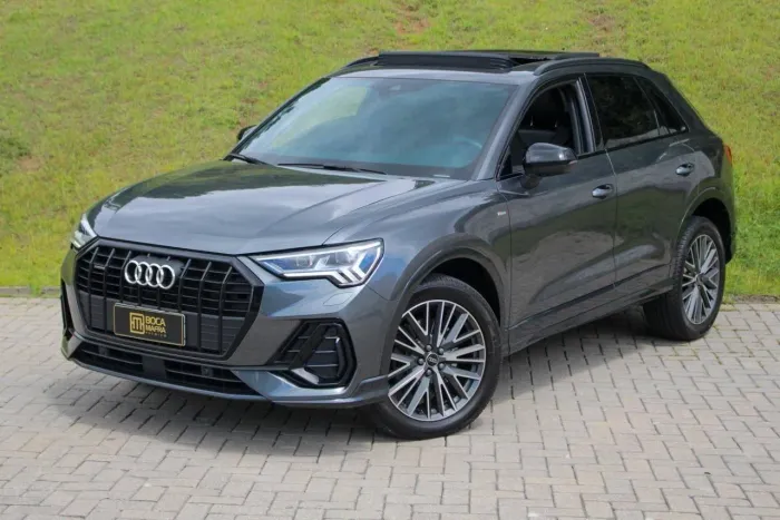 Audi Q3 Performance 2.0 TFSI Tiptr. Quattro 2023