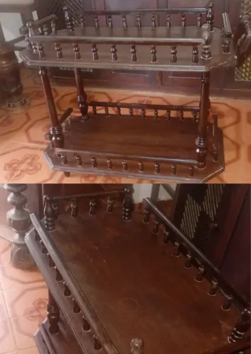 Carrinho de bar
