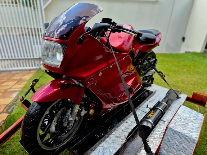 Kawasaki 1000cc GPZ 1986