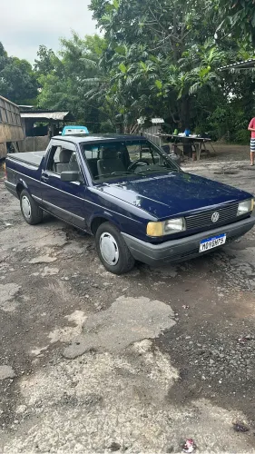 Volkswagen Saveiro CL/ Summer 1.8 MI E 1.8 (álcool) 1996