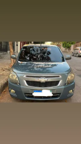 Chevrolet Cobalt LTZ 1.8 8V Econo.flex 4P Mec. 2014