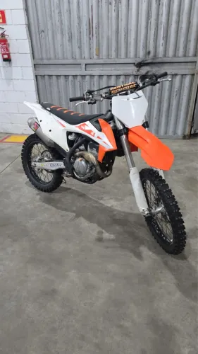 MOTOCROSS KTM EXC 250 2019 