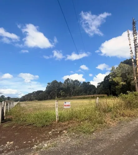 30.324,00 m² de área rural em TRÊS BARRAS - SC