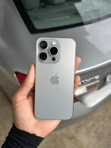 iPhone 15 pro