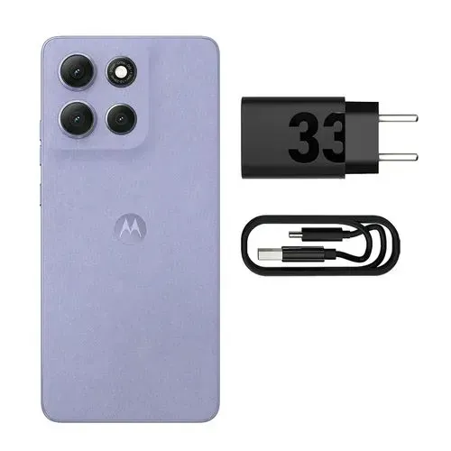 Moto g86 512g 16 de RAM, completo com caixa e acessórios