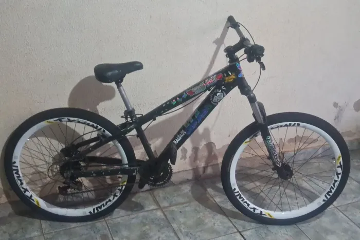 Bicicleta Gios FRX pra ir logo