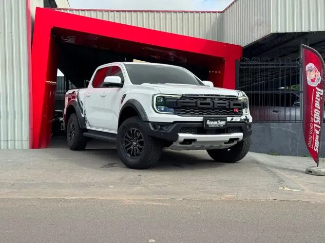 Ford Ranger Raptor 3.0 V6 Bi-turbo 4WD Aut. 2024