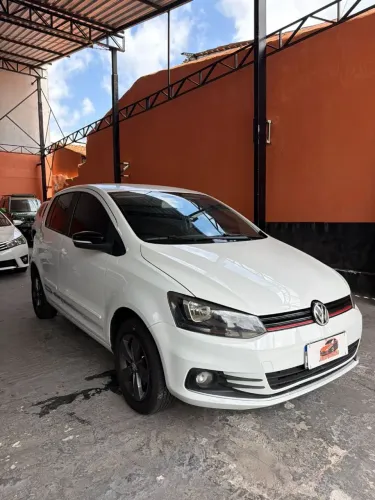Volkswagen Fox Connect 1.6 Flex 8V 5P 2018