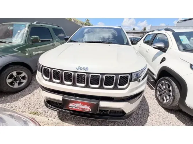 Jeep Compass Sport T270 1.3 TB 4X2 Flex AUT 2023