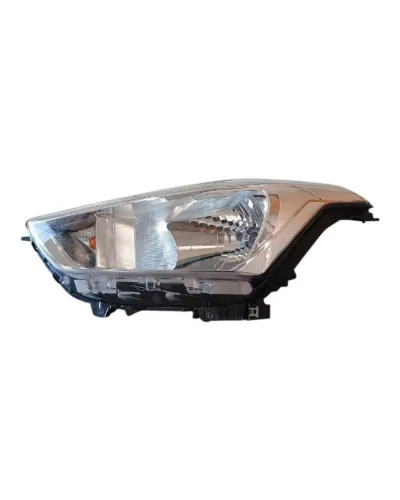 FAROL CRETA 2017 A 2021 CROMADO SEM LED LE ORIGINAL
