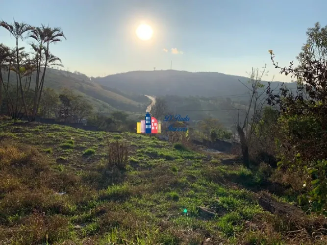 Terreno com linda vista em Pirapora do Bom Jesus!!
