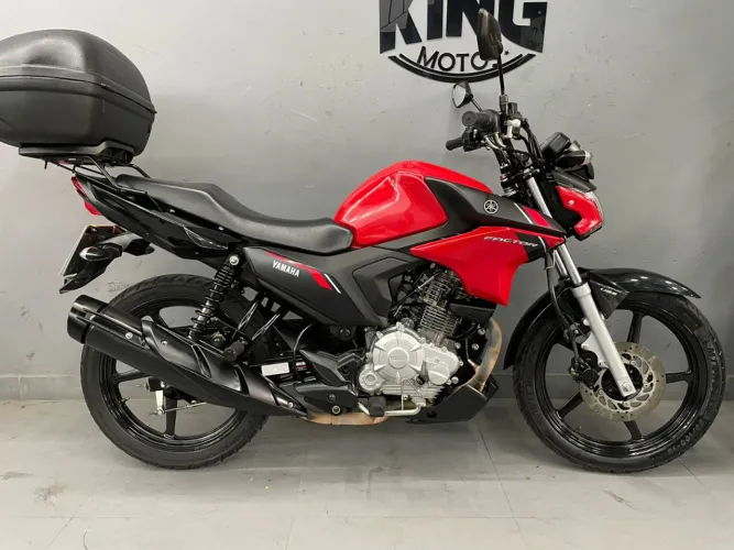 Yamaha YBR Flex Manual