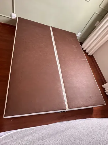 Box cama Queen 