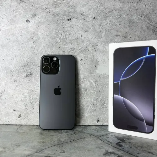 iPhone 16 pro 256gb