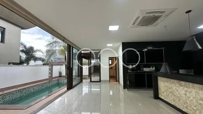 Sobrado para aluguel tem 395 metros quadrados com 4 quartos em Jardins Verona - Goiânia - 