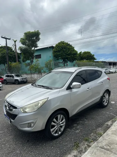 Hyundai IX35 2.0 16V 170cv 2wd/4wd Aut. 2011