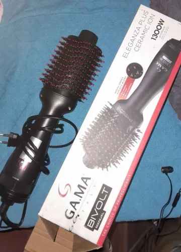 Escova Secadora