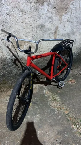 Bike montadinha aro 26 PH sem a corrente