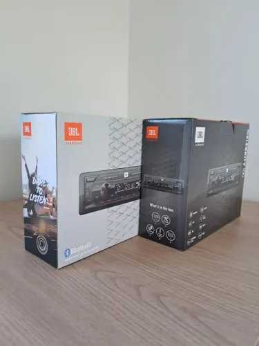Radio automotivo jbl novo