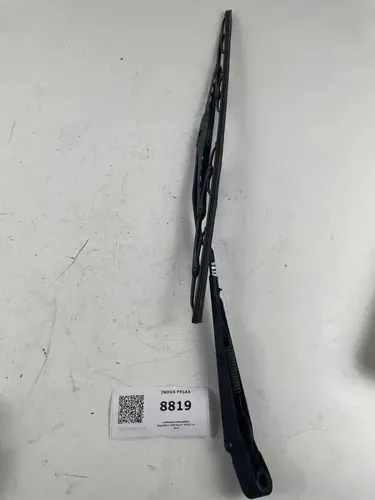 Limpador Pára-brisa Esquerdo Chevrolet Agile 1.4 2016 Preto
