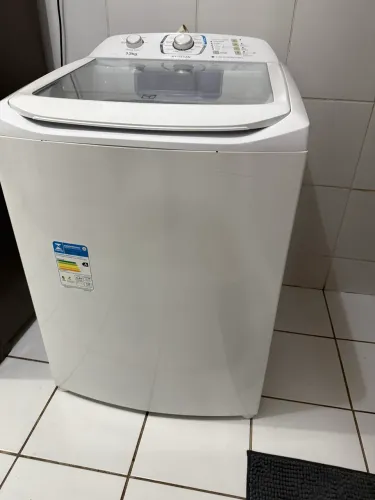 Máquina de lavar 