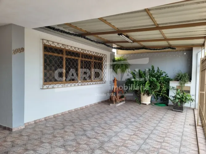 Casa Padrão em Araraquara
