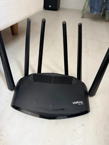 Roteador Intelbras