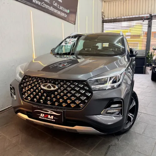 Chery Tiggo 5X Sport 1.5 Turbo Flex Aut. 2025