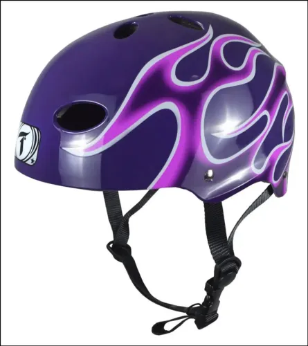 Capacete traxart profissional de skate