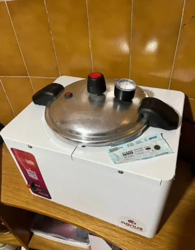 Autoclave 120v