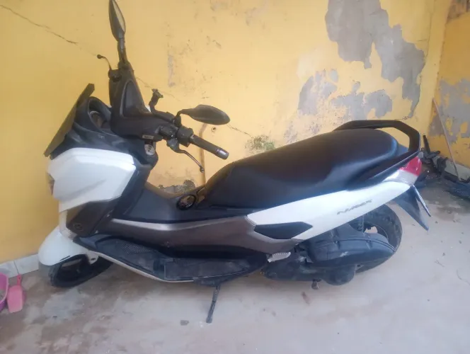 Yamaha Nmax 160 2018 - Documentada e Pronta para Transferir