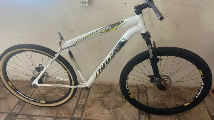 Quadro aro 29 branca