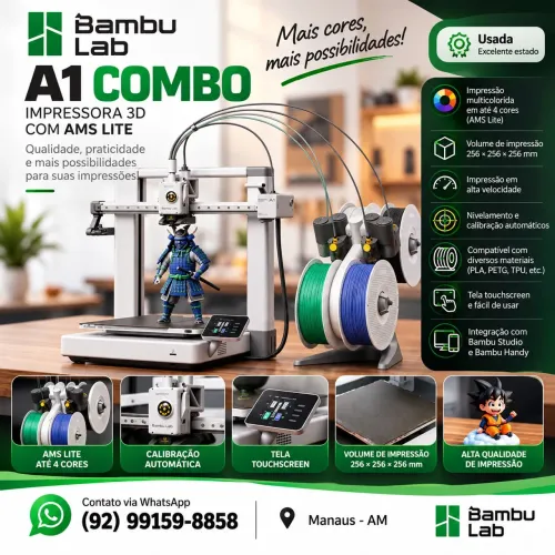 Impressora 3D