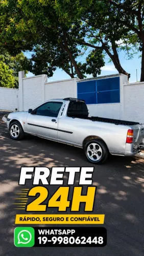 Frete Sumaré e Região 24h