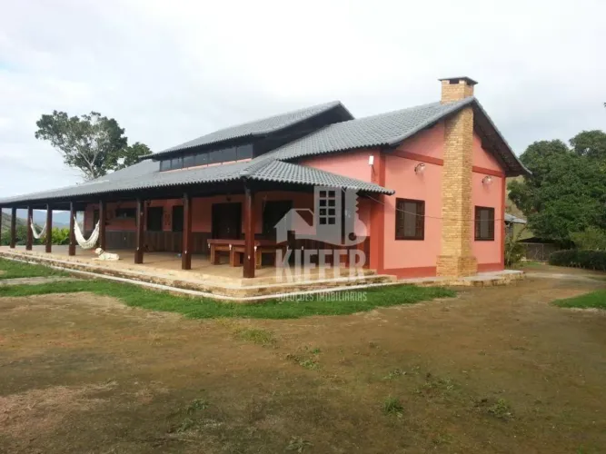 Fazenda à Venda no Bairro Sambê Rio Bonito RJ | 3,5 Alqueires | Estrutura Completa e Sus