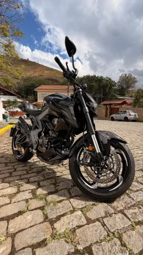 Zontes R350 - 2026 - 12.000km