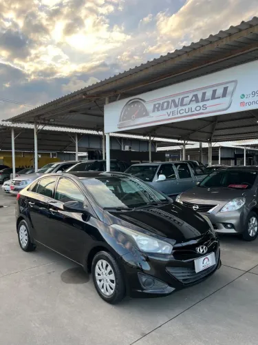 Hyundai HB20S C.style/c.plus1.6 Flex 16V Aut. 4P 2014