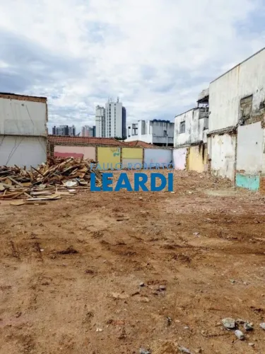 TERRENO - TATUAPÉ - SP