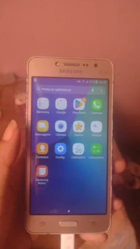 Celular gran prime para sair hoje