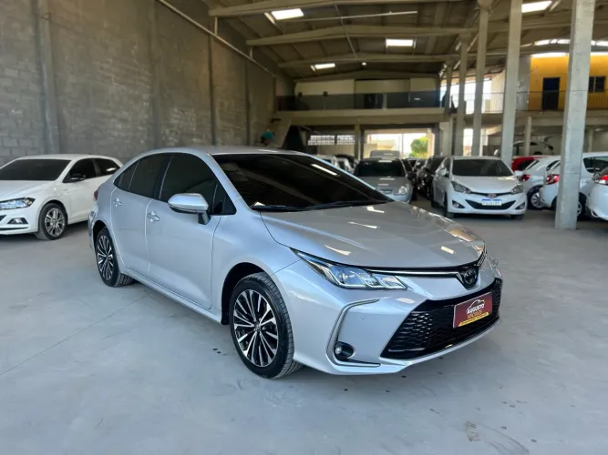Toyota Corolla XEI 2.0 Flex 16V Aut. 2025