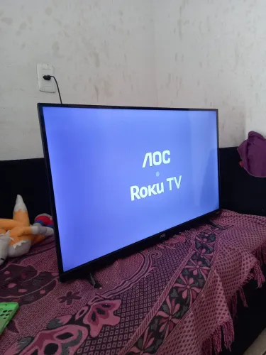 Vendo a TV noc