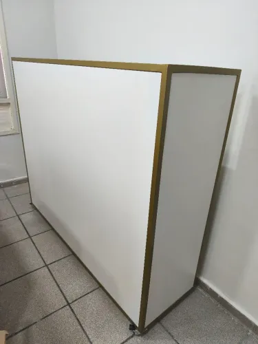 Balcão em MDF para Recepção