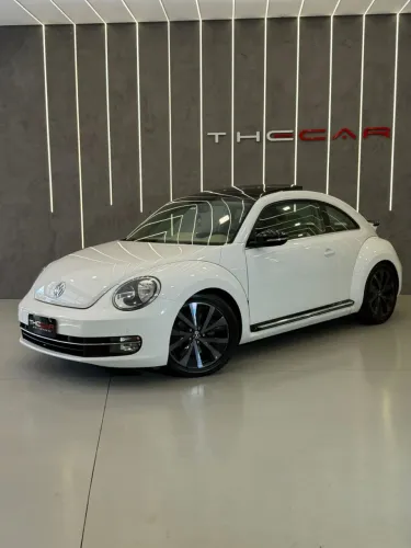 Volkswagen Fusca 2.0 TSI 16V Aut. 2014