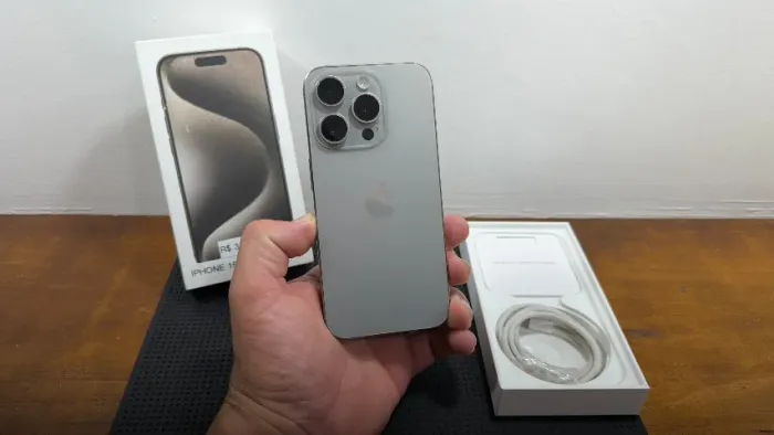 IPHONE 15 PRO 128GB